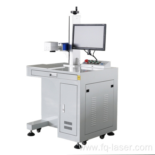 German Galvo Scanner 3D Optical Laser Marking Machine
